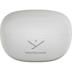 Beyerdynamic Amiron Zero True - Auriculares inalámbricos con clip para oreja abierta (blanco) - Imagen 6