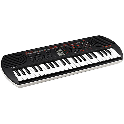 050ff40aea4fba1ec8c93205f5b74d41.jpg Casio SA-81 Teclado portátil de 44 miniteclas - Imagen 1