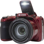 Cámara digital Kodak PIXPRO AZ425 (roja) - Imagen 6