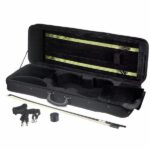Harley Benton HBV 870AM 4/4 Electric Violin - Imagen 8
