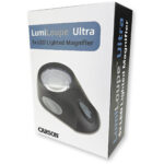 Lupa ultra iluminada Carson 5x LumiLoupe - Imagen 11