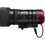 Canon CN-E 70-200mm T4.4 Compact-Servo Cine Zoom Lens with SS-41-IASD Kit - Imagen 8
