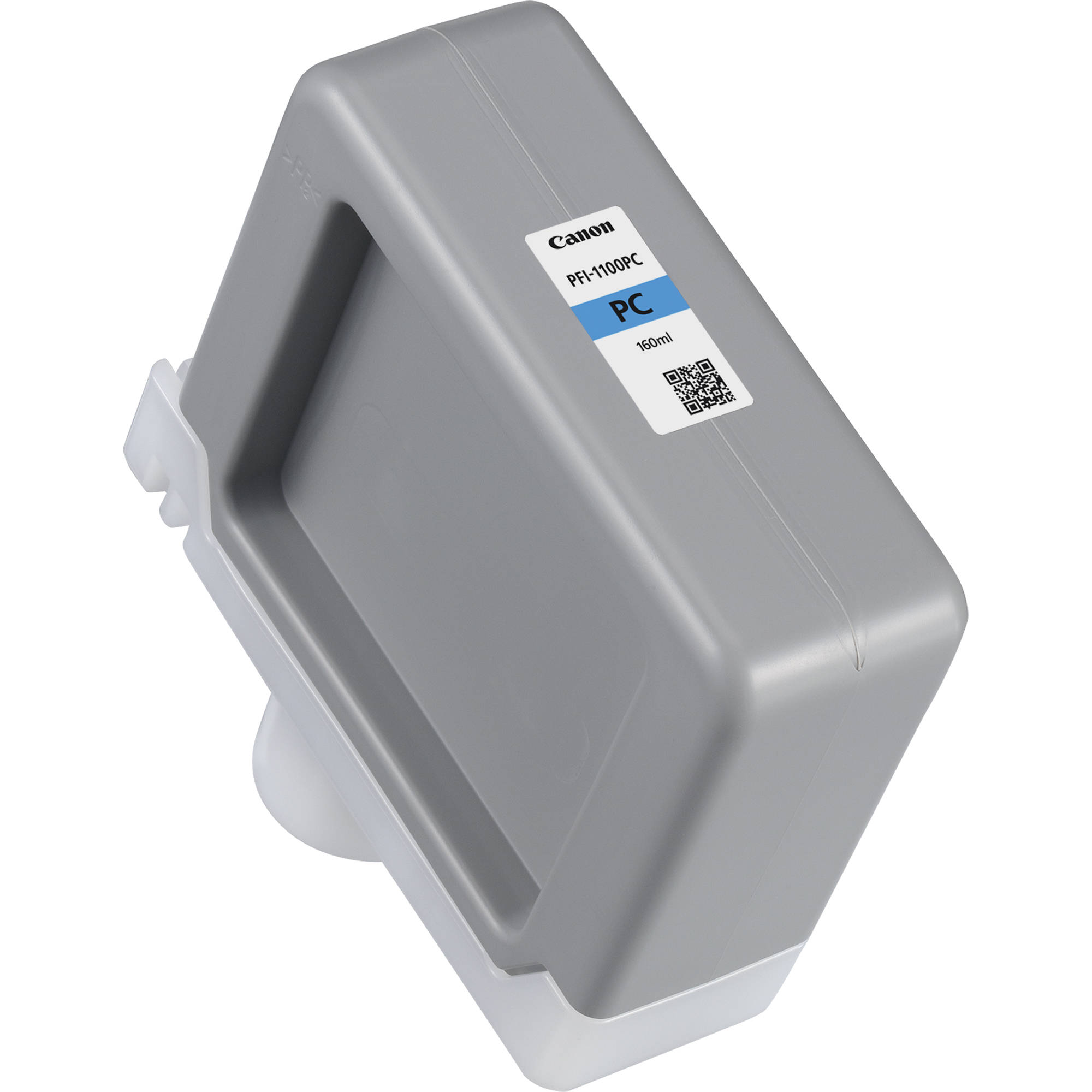 053843b12d9fcd5ba0765ae3955b9266-1.jpg Canon PFI-1100 Photo Cyan Pigment Ink Tank (160mL) - Imagen 1