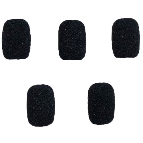 053e171772f1b0fcebe1853ba80dd1ca.jpg Paquete de almohadillas para micrófono BlueParrott (paquete de 5) - Imagen 1