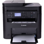 Canon imageCLASS MF273dw Wireless Multifunction Monochrome Laser Printer - Imagen 3