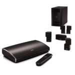 Sistema de entretenimiento doméstico Bose Lifestyle 535 Serie II (negro) - Imagen 2