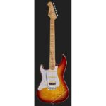 Harley Benton ST-Modern Plus MN HSS L Set - Imagen 2
