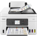 Canon MegaTank MAXIFY GX4020 Wireless All-in-One Printer with Three GI-26 Ink Bottles Kit - Imagen 6