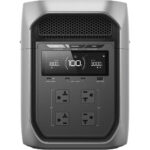 Central eléctrica portátil EcoFlow DELTA 3 Max Plus - Imagen 4