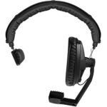 Beyerdynamic DT108 - Auriculares grises de una cara de 200/50 ohmios (negro) - Imagen 2