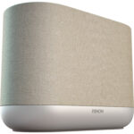 Altavoz inteligente inalámbrico Denon Home 400 (piedra) - Imagen 3