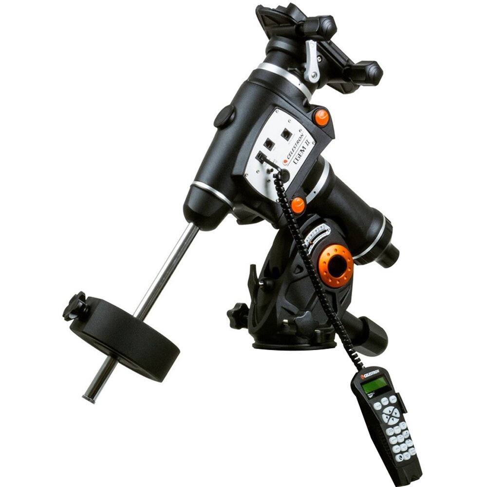 05f75cf380f7e209099f8a34514d9d78.jpg Telescopio Celestron CGEM II 1100 EdgeHD 11" f/10 SCT GoTo EQ - Imagen 1