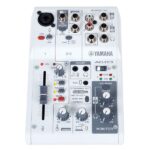 Yamaha AG03 MK2 WH - Imagen 2