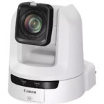 Kit de 3 cámaras Canon CR-N300 4K PTZ con controlador RC-IP100 (negro/blanco) - Imagen 10