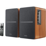 Altavoces de estantería autoamplificados de dos vías Edifier R1280Ts (par)