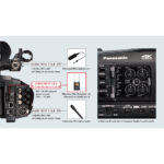 Videocámara Panasonic AG-CX370 UHD 4K Pro con NDI|HX2 y seguimiento automático - Imagen 7
