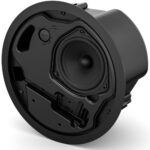 Bose Professional FreeSpace FS4CE Altavoz pasivo de techo de 4,5" y 200 W (negro, par) - Imagen 2