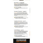 Herramienta Carson Humane Bug Catcher para captura y liberación de insectos - Imagen 3