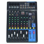 Yamaha MG10XUF - Imagen 5