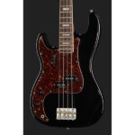 Harley Benton MV-4P LH Black Set - Imagen 4