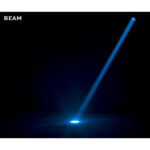 American DJ Focus Spot 7Z 7-Color LED Moving Head - Imagen 8