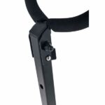 Hercules Stands HCDS-536B Bari & Alt/Tenor Sax - Imagen 6