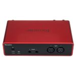 Focusrite Scarlett 2i2 4th Gen. Mic Bund - Imagen 5