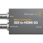 Blackmagic Design Micro Convertidor SDI a HDMI 3G - Imagen 2