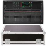 Allen & Heath QU-7D Case Bundle