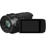 Videocámara Panasonic HC-VX3 UHD 4K con zoom de 24x - Imagen 2