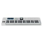Arturia KeyLab Essential 49 MK3 White - Imagen 2