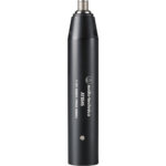 Audio-Technica BP899 Micrófono Lavalier omnidireccional subminiatura con sensibilidad normal, conector estilo Hirose cH y módulo de alimentación/XLR (negro) - Imagen 7