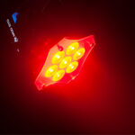 American DJ MOD STQ Compact High-Output Low-Power Draw LED Par Wash Fixture - Imagen 4