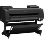 Canon imagePROGRAF PRO-4600 44" Large Format Printer with PFI-2300 & PFI-3300 Ink Kit (330mL) - Imagen 2