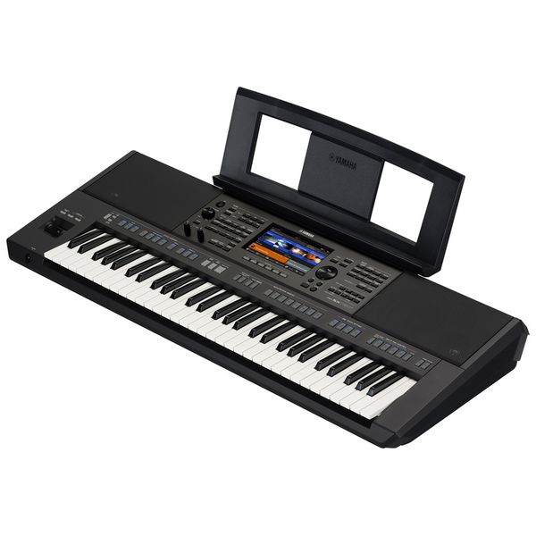 06c6e73a05798b3ff28278d32aeeaa70.jpg Yamaha PSR-SX720+ - Imagen 1
