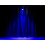 American DJ COB Cannon LP200STX RGB+ LED Par Light (13") - Imagen 8