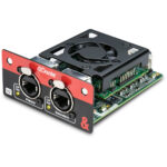 Allen & Heath SQ Dante Module for SQ Mixers and AHM-64 Audio Processor - Imagen 2
