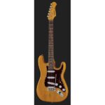 Harley Benton ST-90SA Swamp Ash DLX S Bundle - Imagen 2