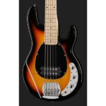 Harley Benton MB-5 SB Deluxe Series Bundle - Imagen 4
