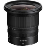 Lente Nikon NIKKOR Z 14-30 mm f/4 S con kit de filtro UV - Imagen 3