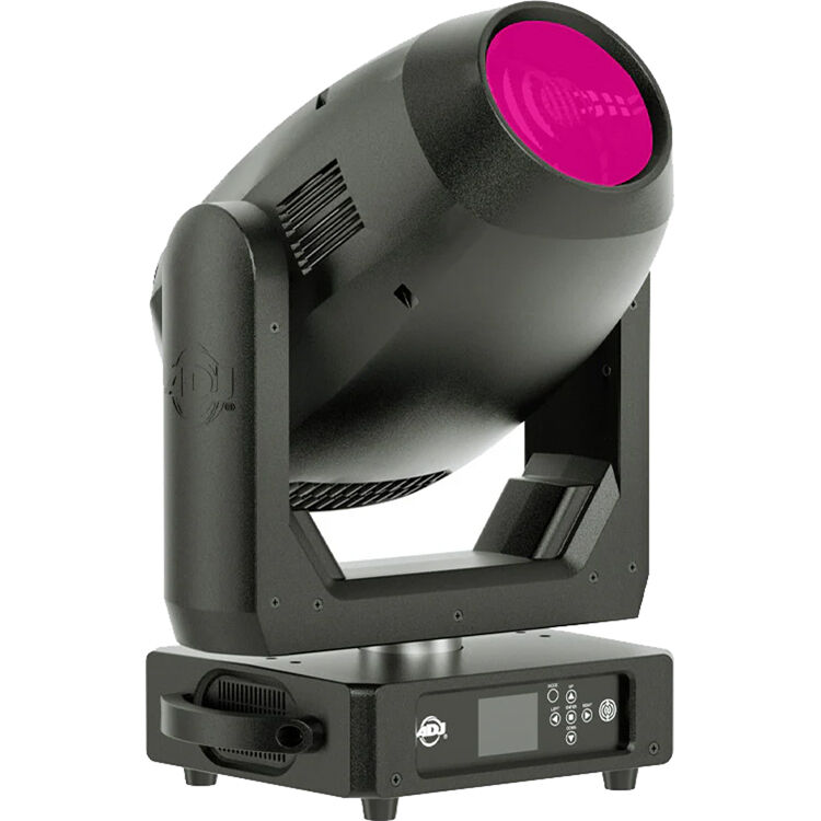 06f168c36d1ebd779965f87a4a44755a.jpg American DJ Protégé XM Foco con cabezal móvil con alimentación LED - Imagen 1