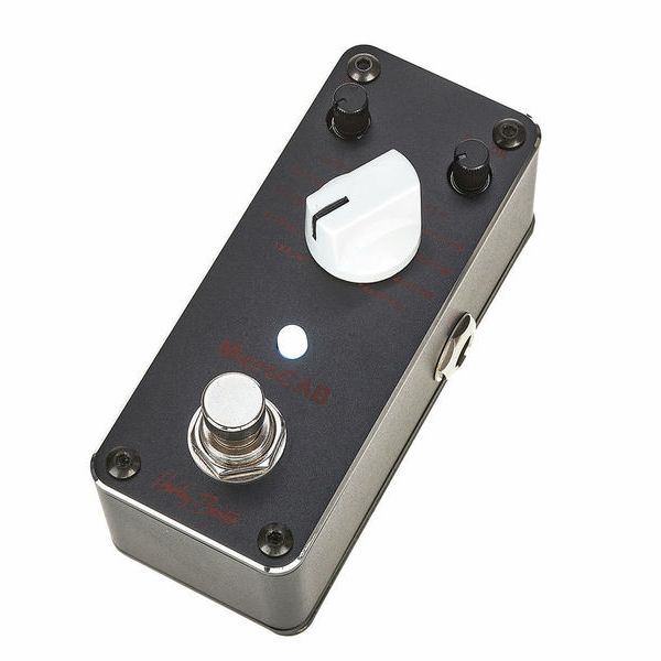 06f2c99dac342bfa538b9b4a145566eb.jpg Harley Benton MiniStomp MicroCAB - Imagen 1