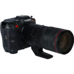 Canon EOS C70 Cinema Camera Kit with RF 24-105mm f/2.8 Lens & PZ-E2B Power Zoom Adapter - Imagen 7