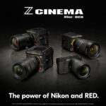 Cámara de cine Nikon ZR - Imagen 11