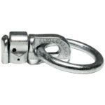 Adam Hall 5740 A - Double Stud Ring - Imagen 3