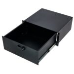 Adam Hall 87404A CL Rack Drawer 4U - Imagen 5