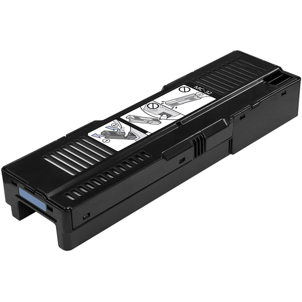 0732a2c7fbd3308b439d2f2d2d2bbf72-1.jpg Canon MC-32 Maintenance Cartridge for imagePROGRAF TC-20 - Imagen 1