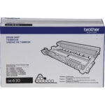 Unidad de tambor Brother DR630 - Imagen 2