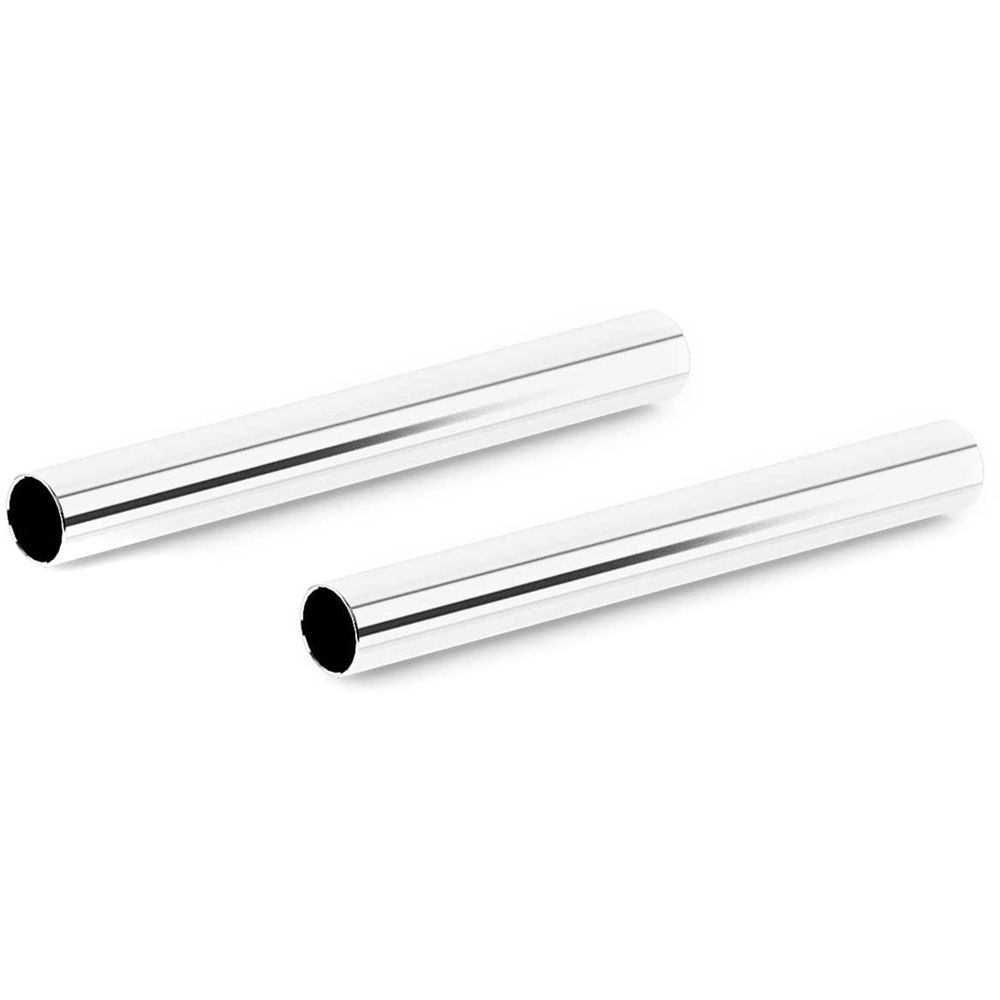 074833908419872c5714140a90fc94b1.jpg ARRI 19mm Support Rod (5.9", Pair) - Imagen 1
