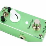 Harley Benton MiniStomp Green Tint - Imagen 7